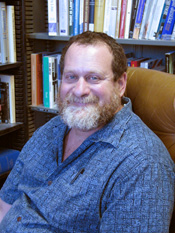 David Baggins, professor of political science at Cal State East Bay